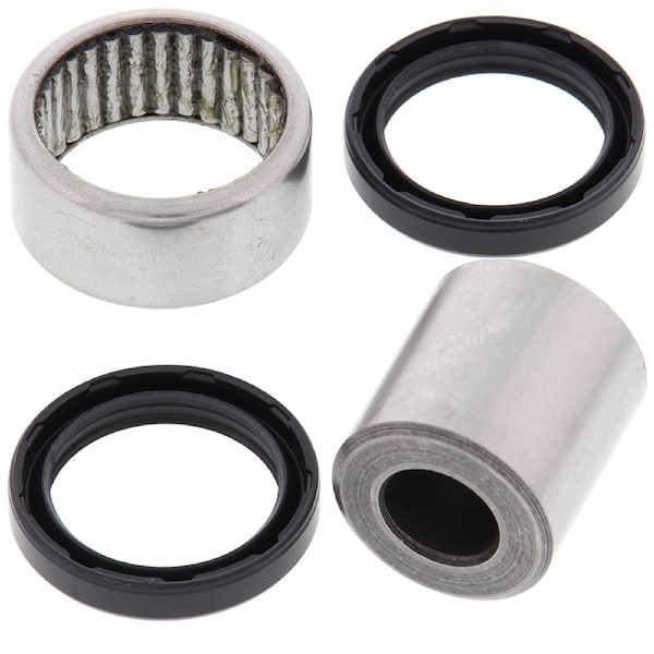 All Balls All Balls Rear Shock Bearing Kit for Arctic Cat Kawasaki Sherco Suzuki 29-5025 - main